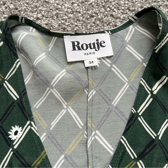 Rouje top - Picture 3 of 5